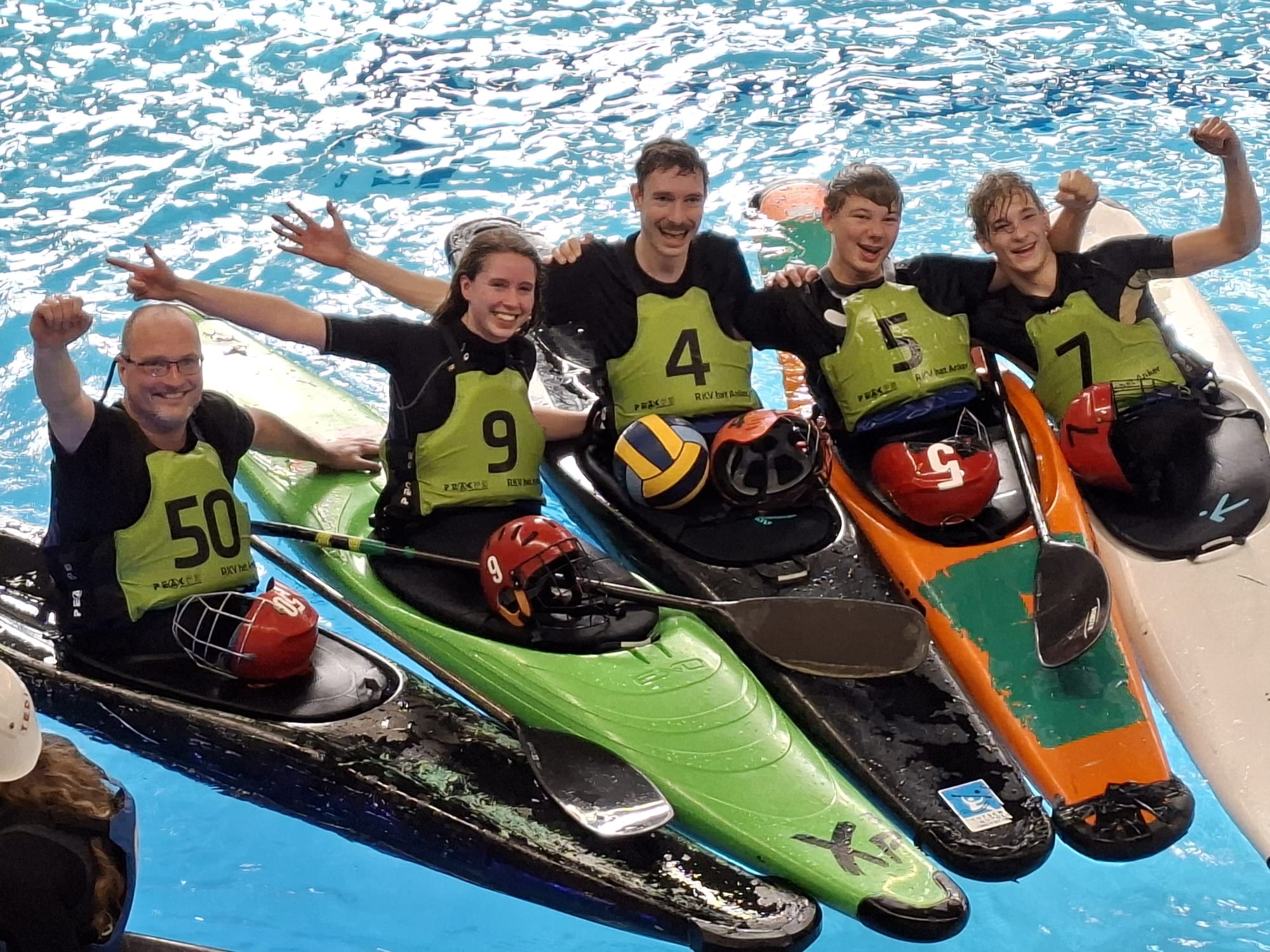 Winst in Stadskanaal