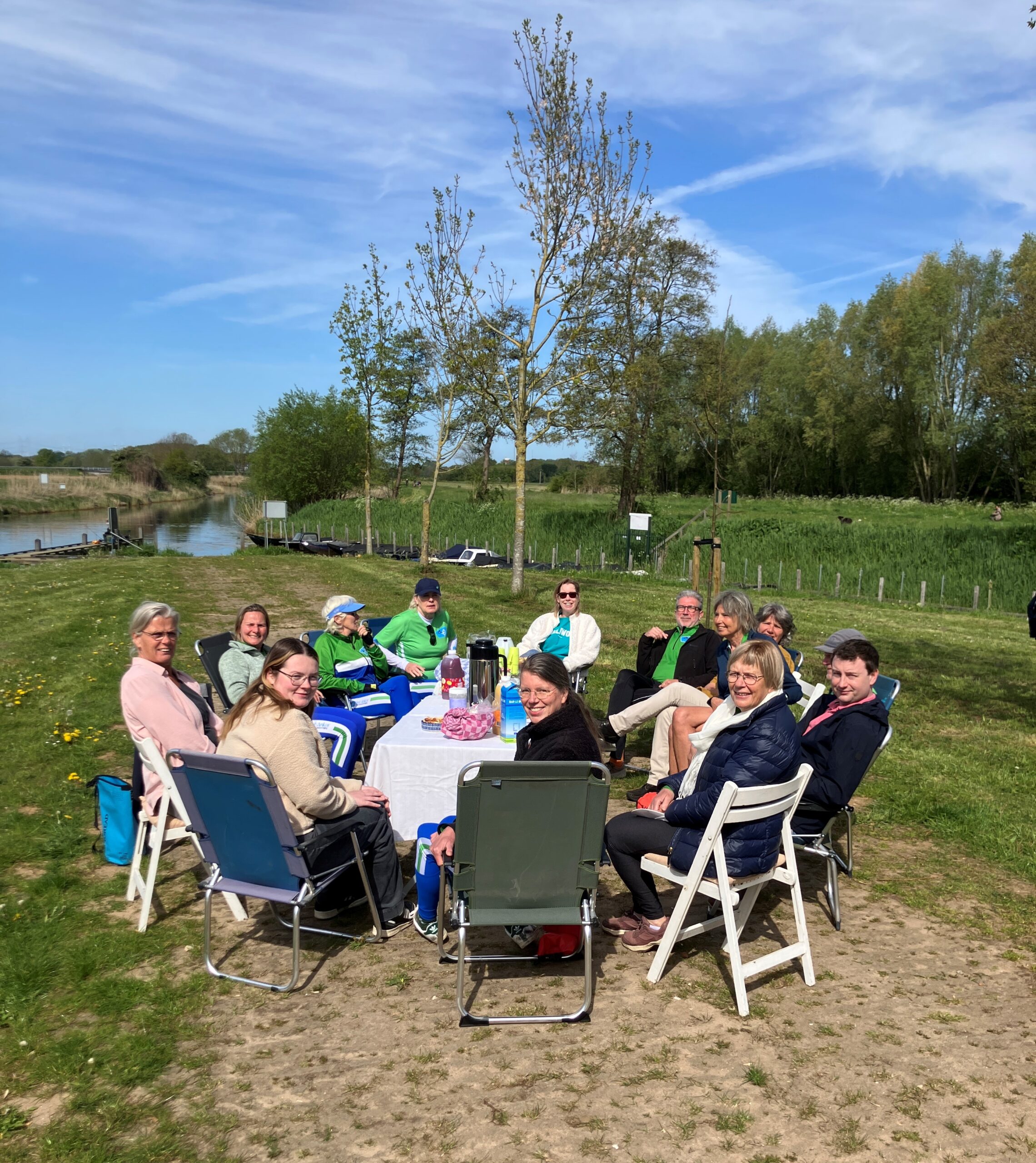 Picknicktocht 2026