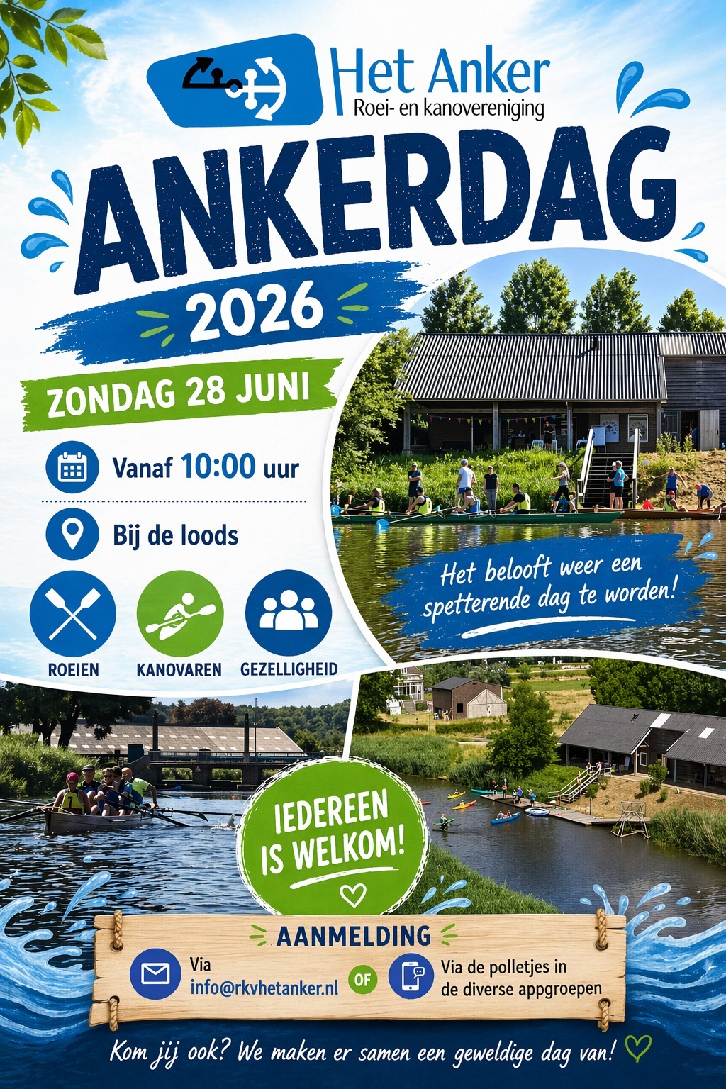 Ankerdag 2026