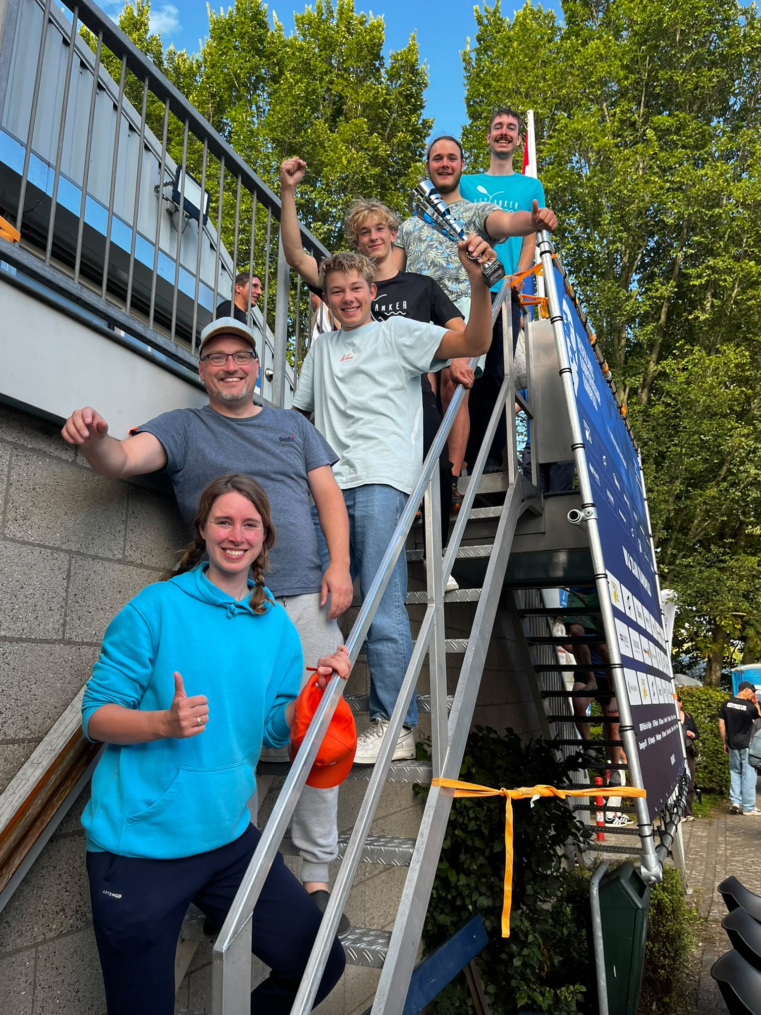 3e op NK Kanopolo