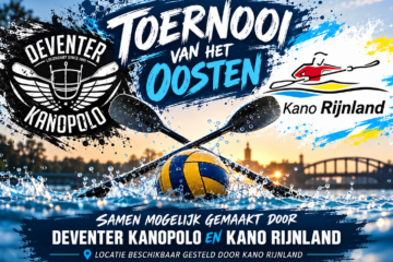 Winst Toernooi van het Oosten